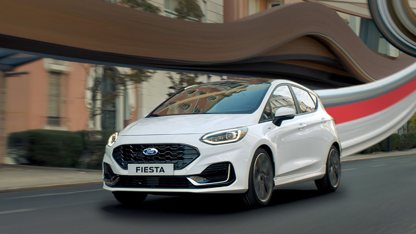 FORD FIESTA 